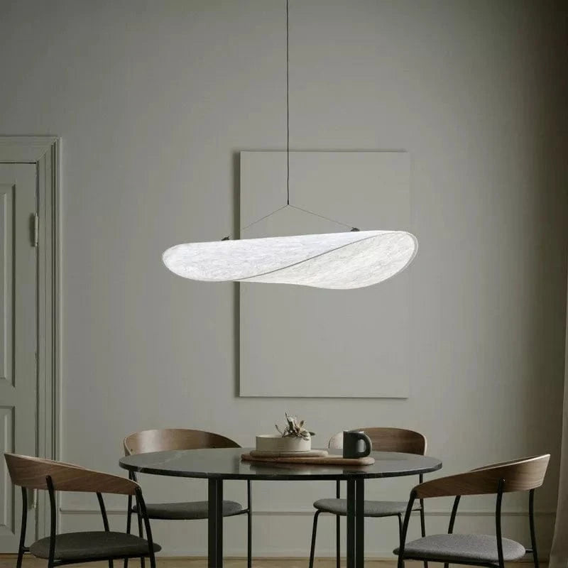 Suspension nordique Vertigo™ Lustre LED pour Salon et Chambre - Éclairage Moderne | Marco Lucetti