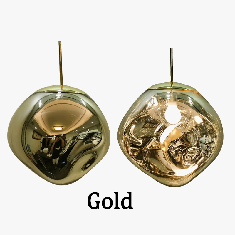 Suspension design nordique Macaron - Lampe suspendue créative industrielle