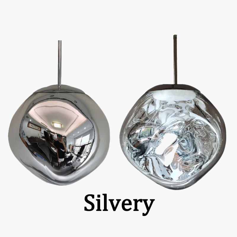 Suspension design nordique Macaron - Lampe suspendue créative industrielle