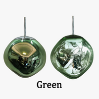 Suspension design nordique Macaron - Lampe suspendue créative industrielle