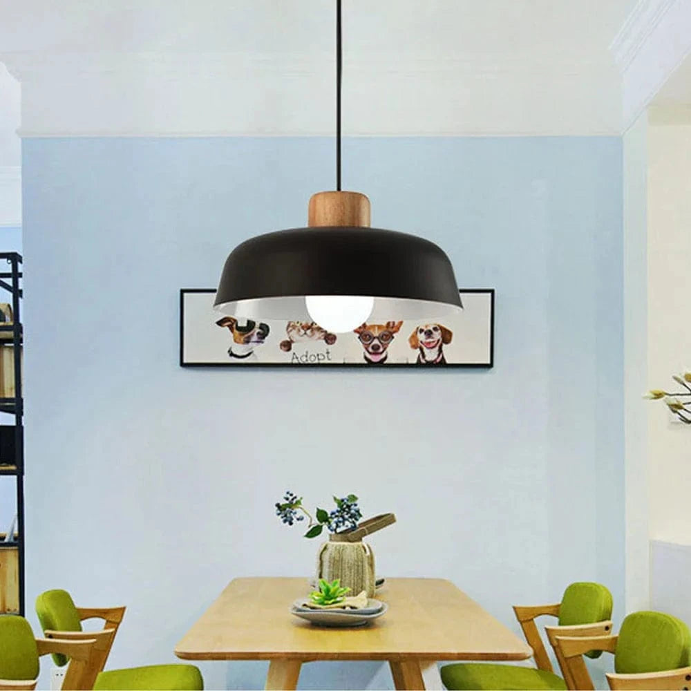 Suspension nordiques en bois et aluminium - Nordic Design | Marco Lucetti