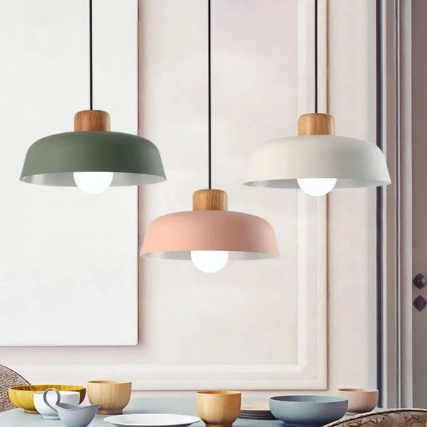 Suspension nordiques en bois et aluminium - Nordic Design | Marco Lucetti