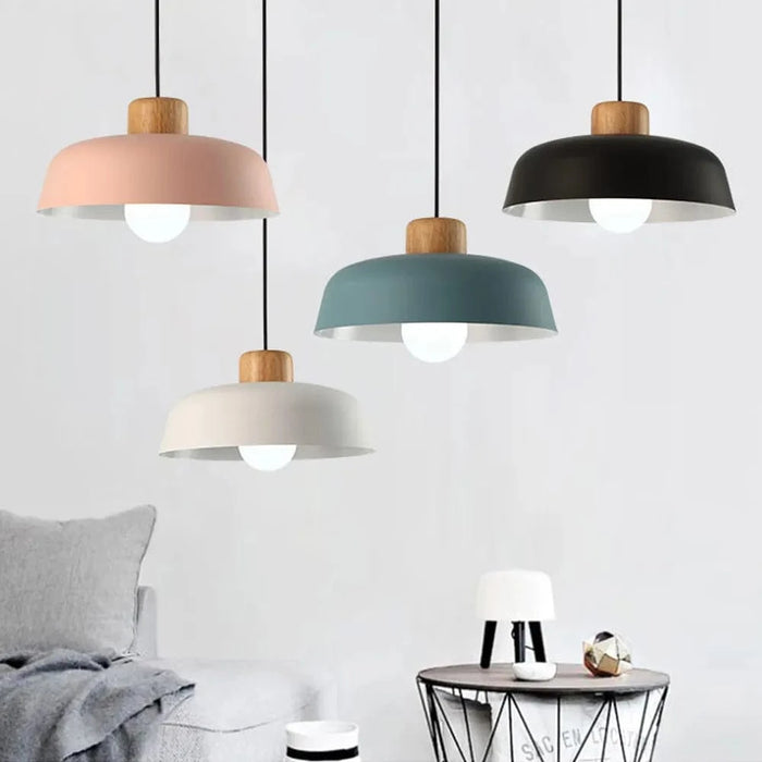 Suspension nordiques en bois et aluminium - Nordic Design | Marco Lucetti