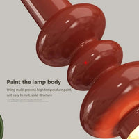 Suspension nordiques en fer chenille minimaliste - Collection Scandinave Luxe | Marco Lucetti