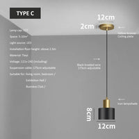 Suspension NordLuxe | Marco Lucetti Style C