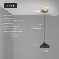 Suspension NordLuxe | Marco Lucetti Style E