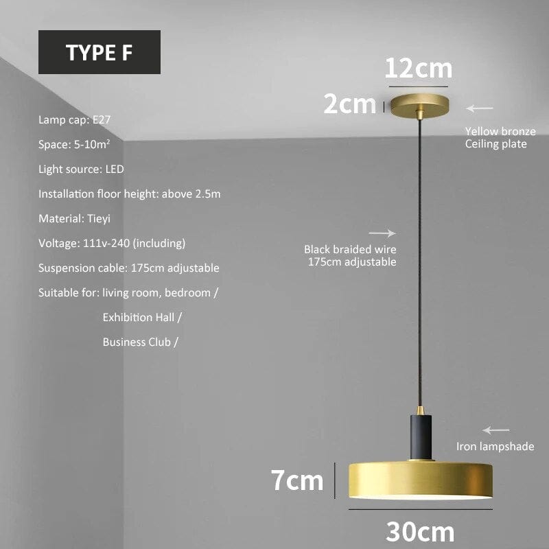 Suspension NordLuxe | Marco Lucetti Style F