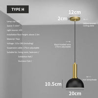 Suspension NordLuxe | Marco Lucetti Style H