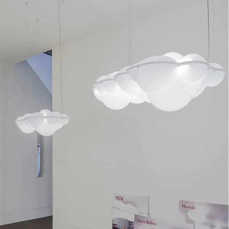 Suspension Nuvola Nordique Nuages LED - Décoration Design Italien | Marco Lucetti