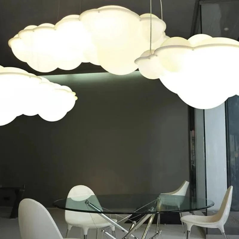 Suspension Nuvola Nordique Nuages LED - Décoration Design Italien | Marco Lucetti