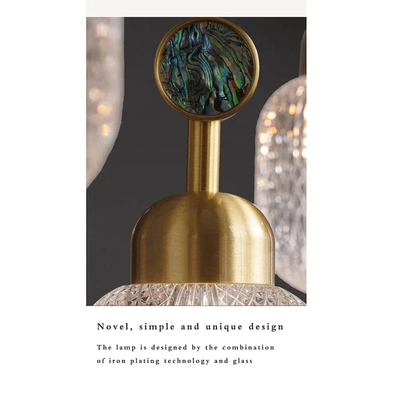 Suspension Or Réglable | Marco Lucetti