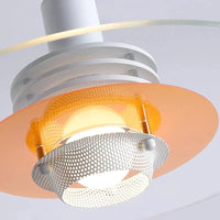 Suspension OVNI Industrielle pour Décoration de Restaurant | Marco Lucetti