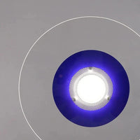 Suspension OVNI Industrielle pour Décoration de Restaurant | Marco Lucetti