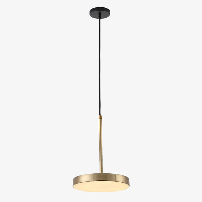 Suspension Pathen: Design Métallique Minimaliste | Marco Lucetti