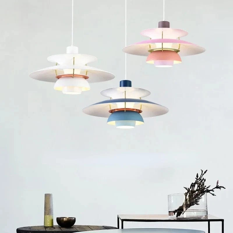 Suspension Ph5 Dégradé en Disque Empilé - Édition Spéciale | Marco Lucetti