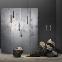 Suspension Pierres Européenne pour Hotpot Bar | Marco Lucetti