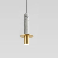 Suspension Pierres Européenne pour Hotpot Bar | Marco Lucetti Marbre blanc