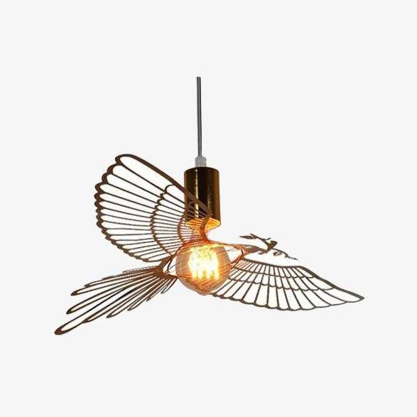 Suspension Pigeon Birdie Design | Marco Lucetti