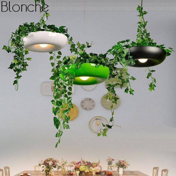 Suspension Plantwave Array | Marco Lucetti