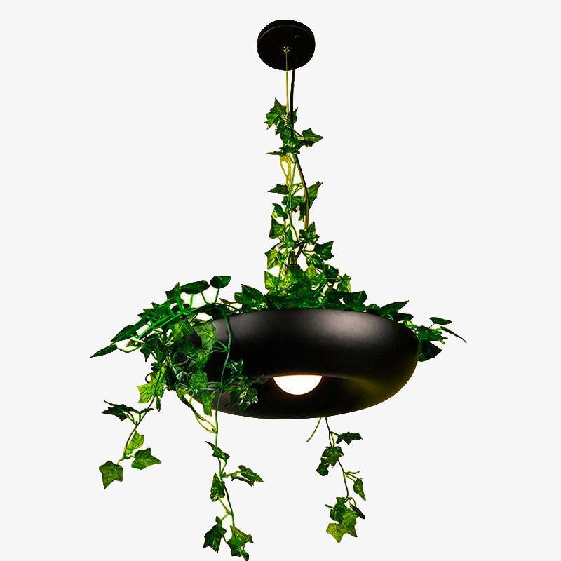 Suspension Plantwave Array | Marco Lucetti Noir