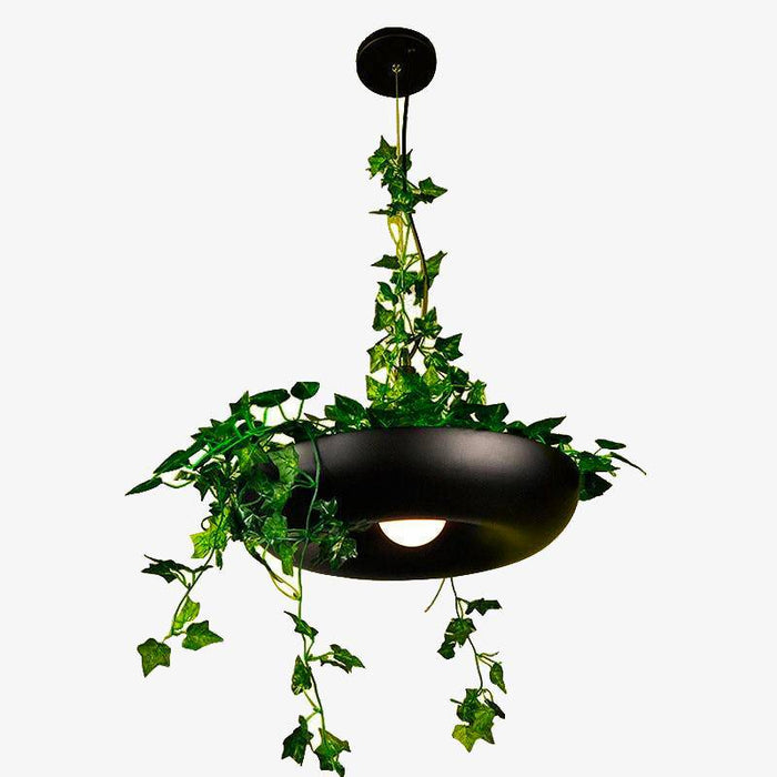 Suspension Plantwave Array | Marco Lucetti Noir