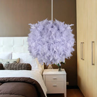 Suspension plume  - Élégance Moderne | Marco Lucetti