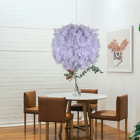 Suspension plume  - Élégance Moderne | Marco Lucetti