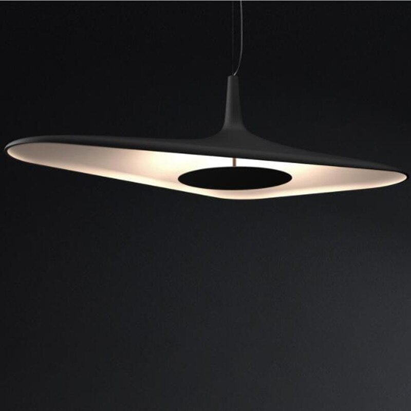 Suspension Poe : Design minimaliste et asymétrique | Marco Lucetti