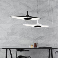 Suspension Poe : Design minimaliste et asymétrique | Marco Lucetti