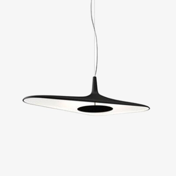 Suspension Poe : Design minimaliste et asymétrique | Marco Lucetti