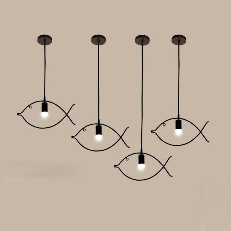 Suspension Poisson Design | Marco Lucetti No Bulb