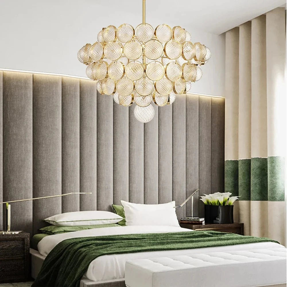 Suspension post-moderne haut de gamme et créative | Marco Lucetti