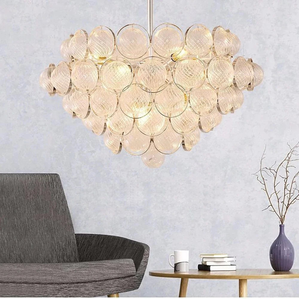 Suspension post-moderne haut de gamme et créative | Marco Lucetti