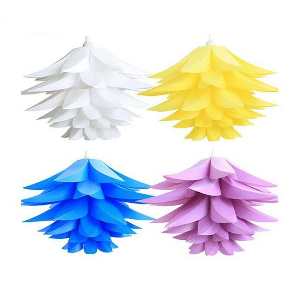 Suspension Puzzle en Forme de Fleur Blanche | Marco Lucetti