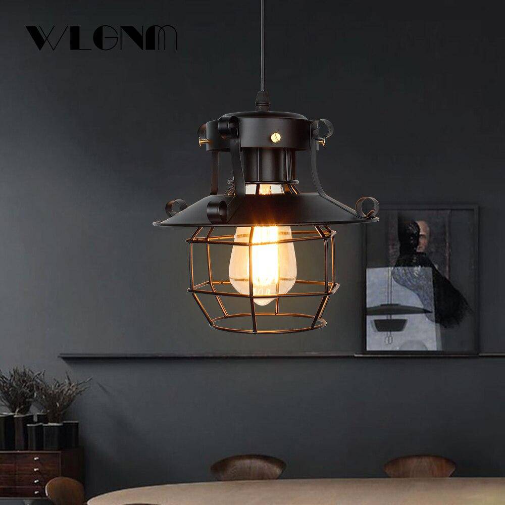 Suspension rétro à LED Black Light | Marco Lucetti