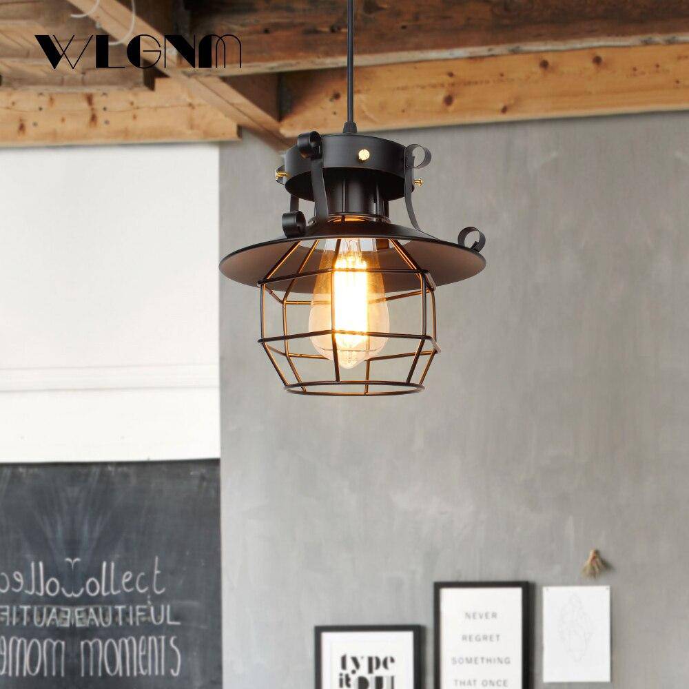 Suspension rétro à LED Black Light | Marco Lucetti