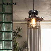 Suspension rétro à LED Black Light | Marco Lucetti