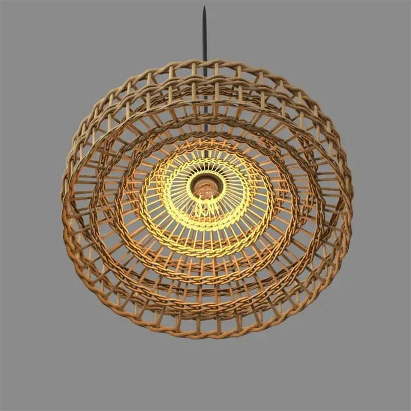 Suspension rétro artisanale | Marco Lucetti