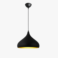 Suspension rétro de style industriel pour restaurants et bars | Marco Lucetti