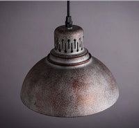 Suspension rétro en métal « Rustic Chic » | Marco Lucetti