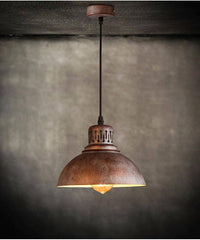Suspension rétro en métal « Rustic Chic » | Marco Lucetti
