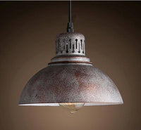 Suspension rétro en métal « Rustic Chic » | Marco Lucetti