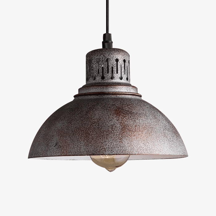 Suspension rétro en métal « Rustic Chic » | Marco Lucetti