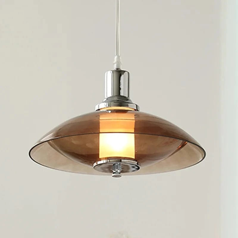 Suspension rétro en verre - Style Vintage | Marco Lucetti