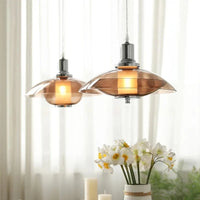 Suspension rétro en verre - Style Vintage | Marco Lucetti