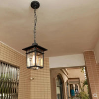 Suspension rétro européenne classique | Marco Lucetti