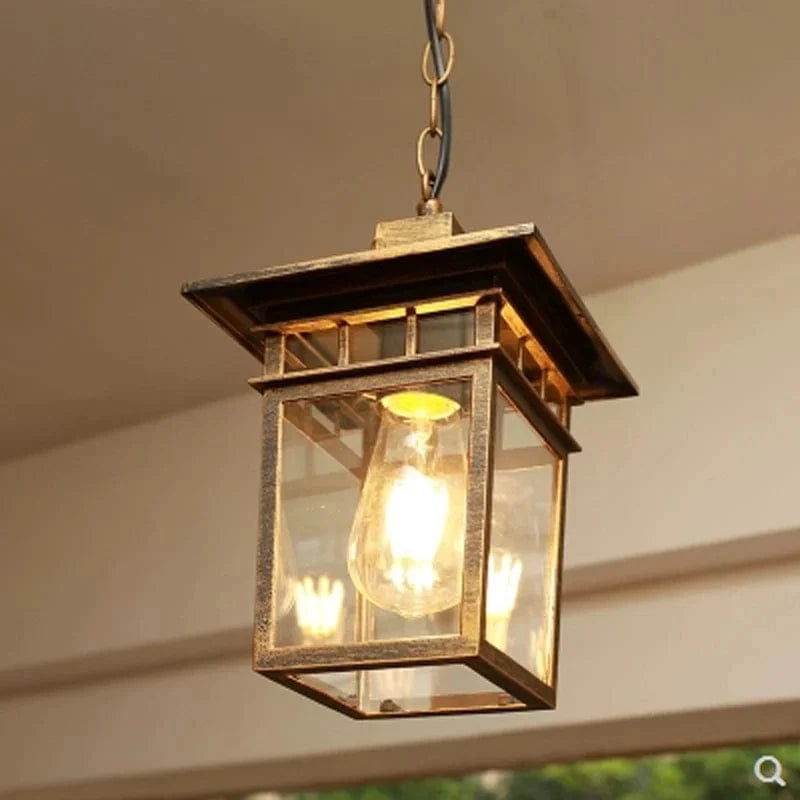 Suspension rétro européenne classique | Marco Lucetti