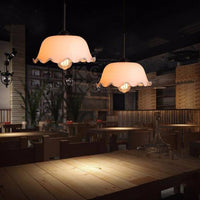 Suspension rétro LED Curve Glow | Marco Lucetti