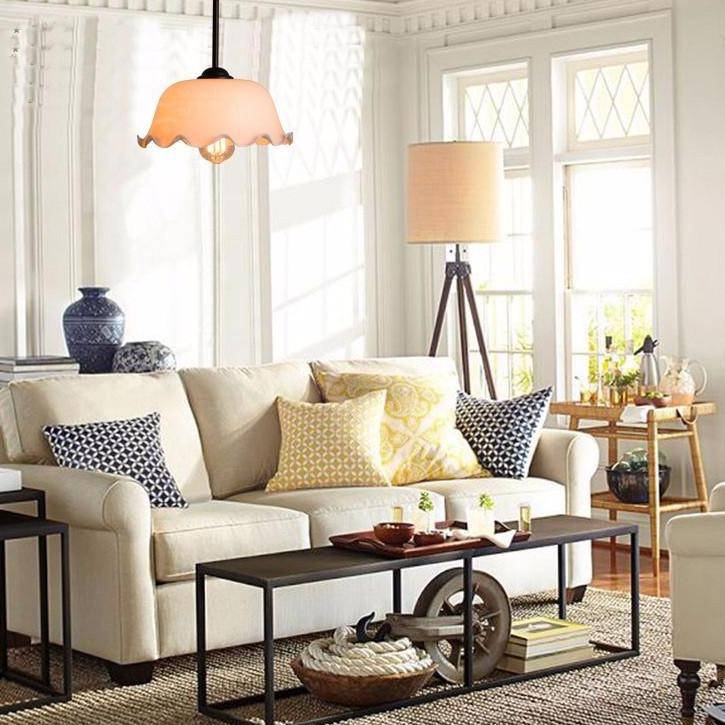 Suspension rétro LED Curve Glow | Marco Lucetti