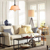 Suspension rétro LED Curve Glow | Marco Lucetti